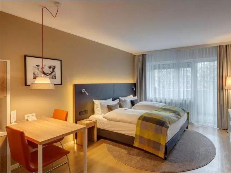Frederics Muenchen City Schwabing Eksteriør bilde