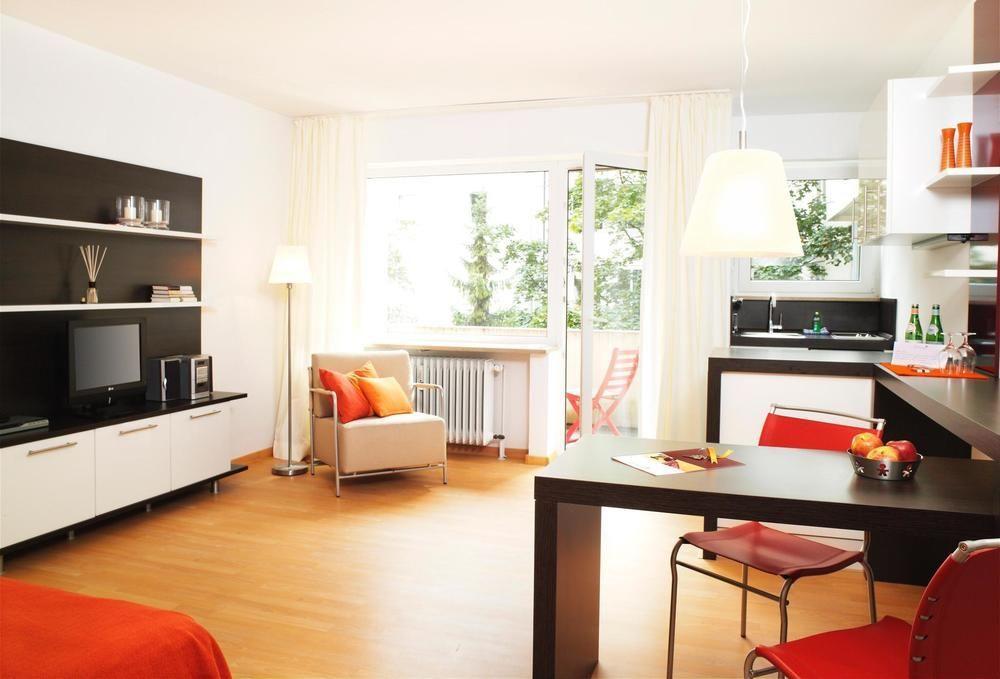 Frederics Muenchen City Schwabing Eksteriør bilde
