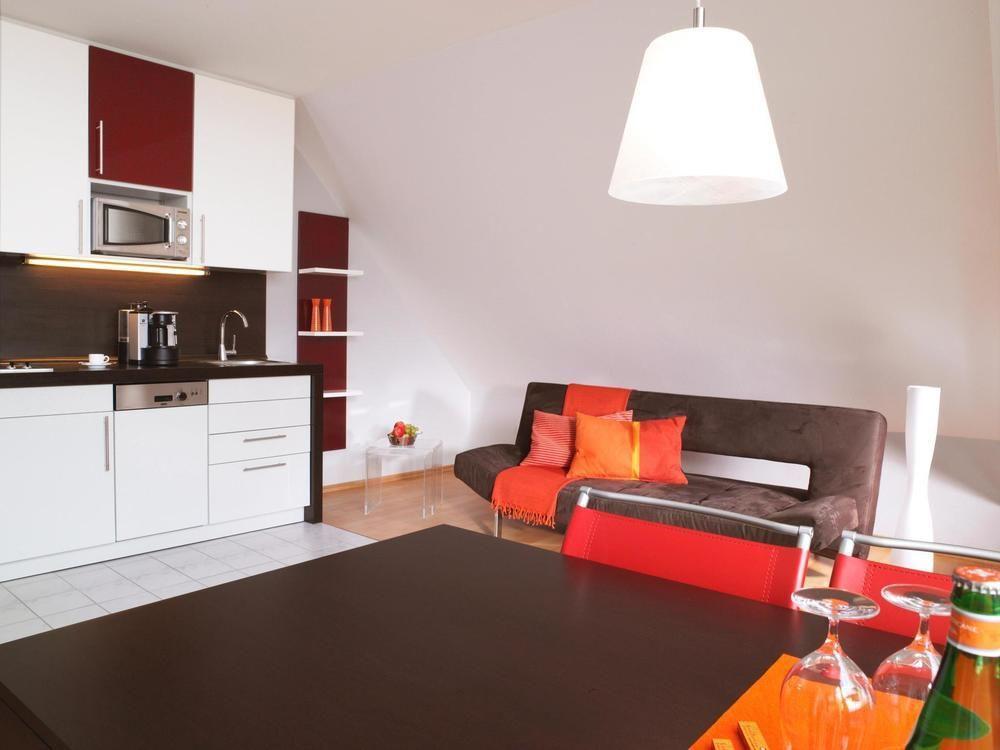 Frederics Muenchen City Schwabing Eksteriør bilde