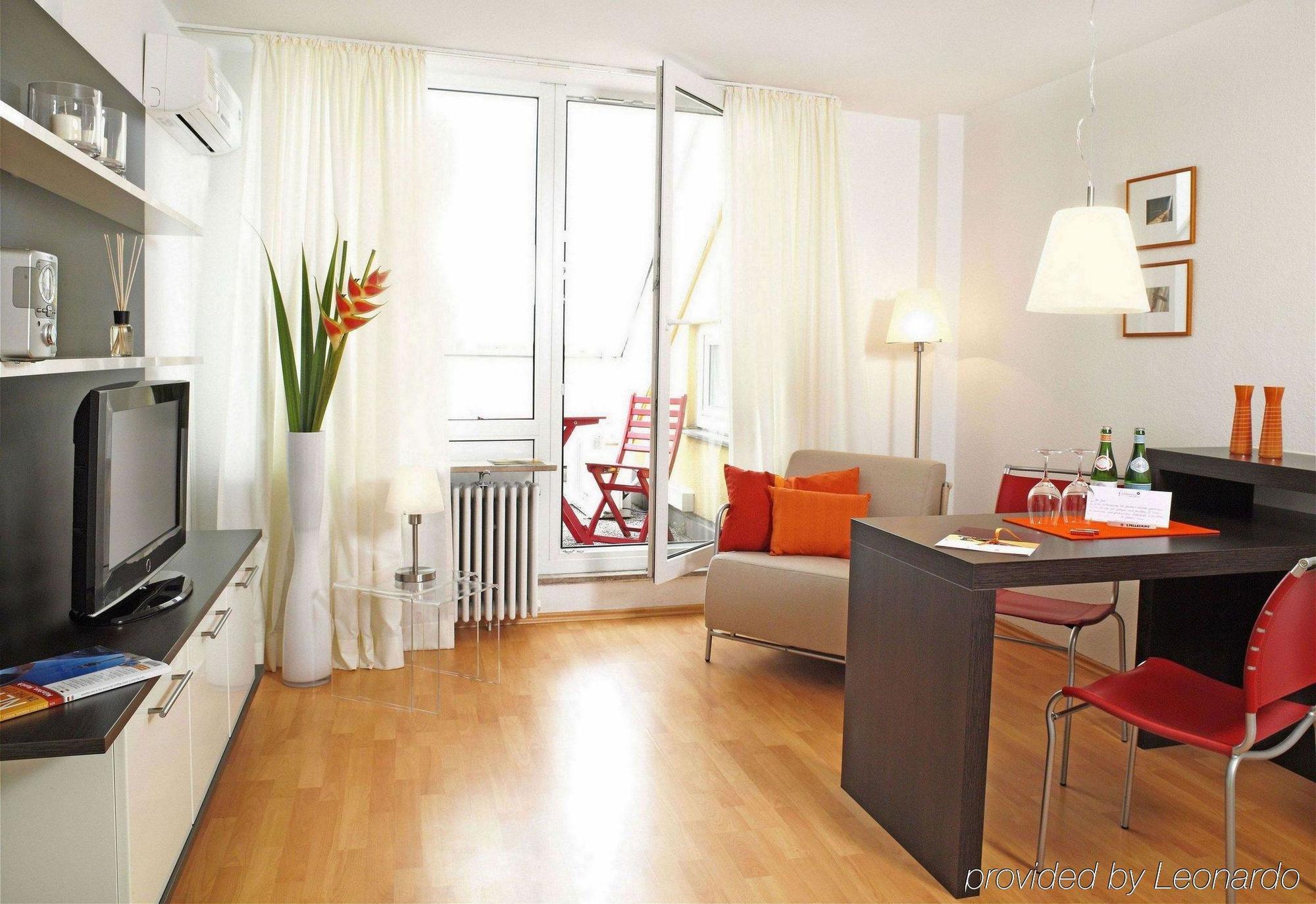 Frederics Muenchen City Schwabing Eksteriør bilde