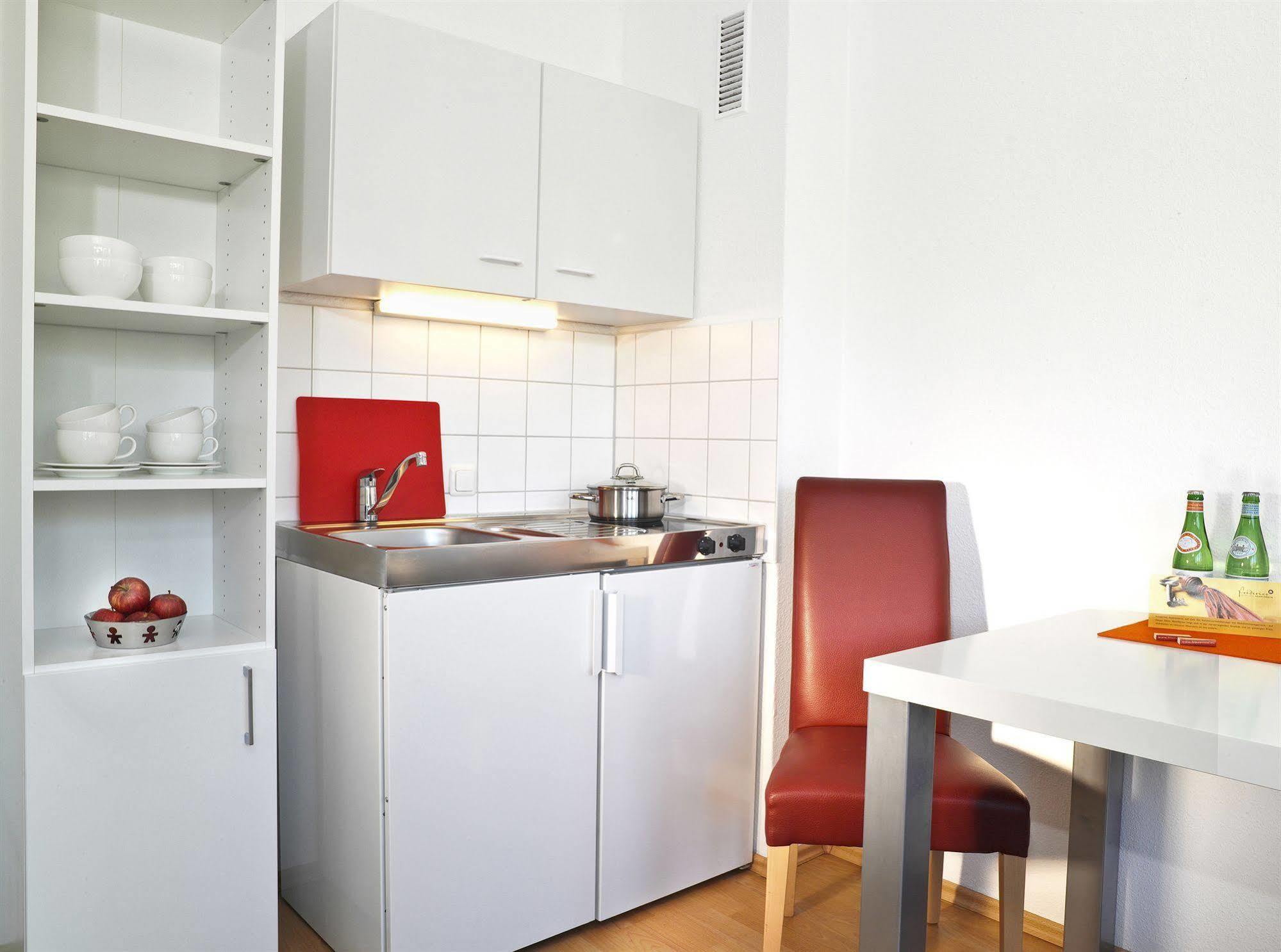 Frederics Muenchen City Schwabing Eksteriør bilde