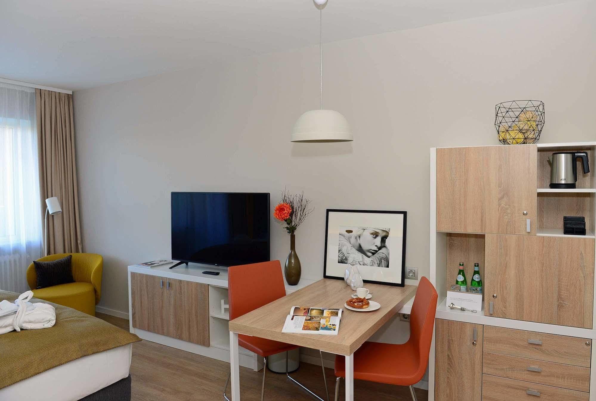Frederics Muenchen City Schwabing Eksteriør bilde