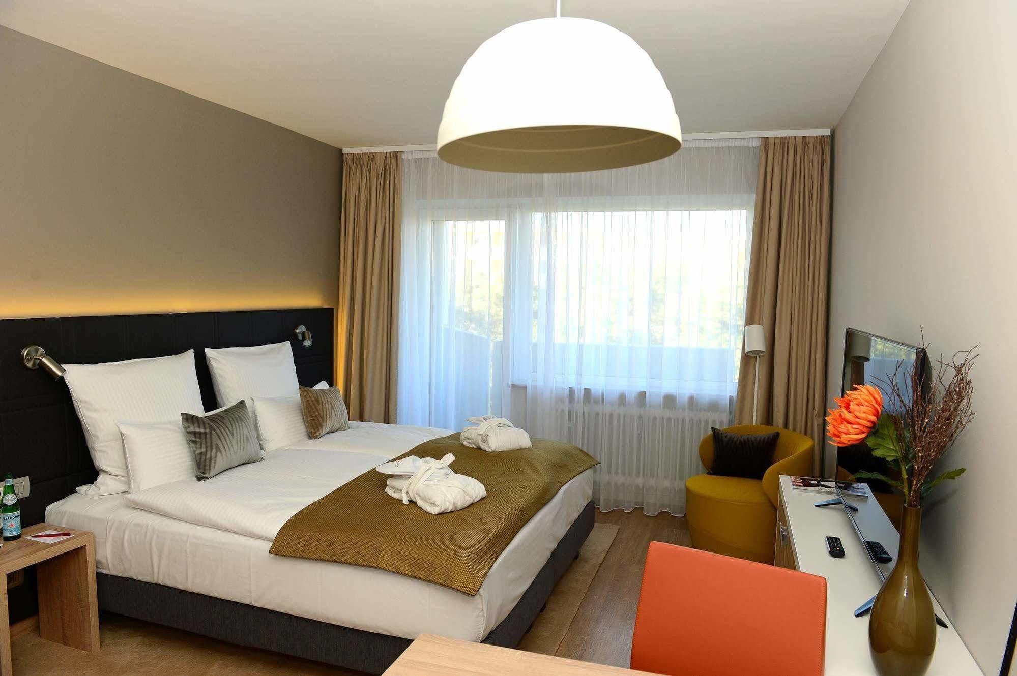 Frederics Muenchen City Schwabing Eksteriør bilde