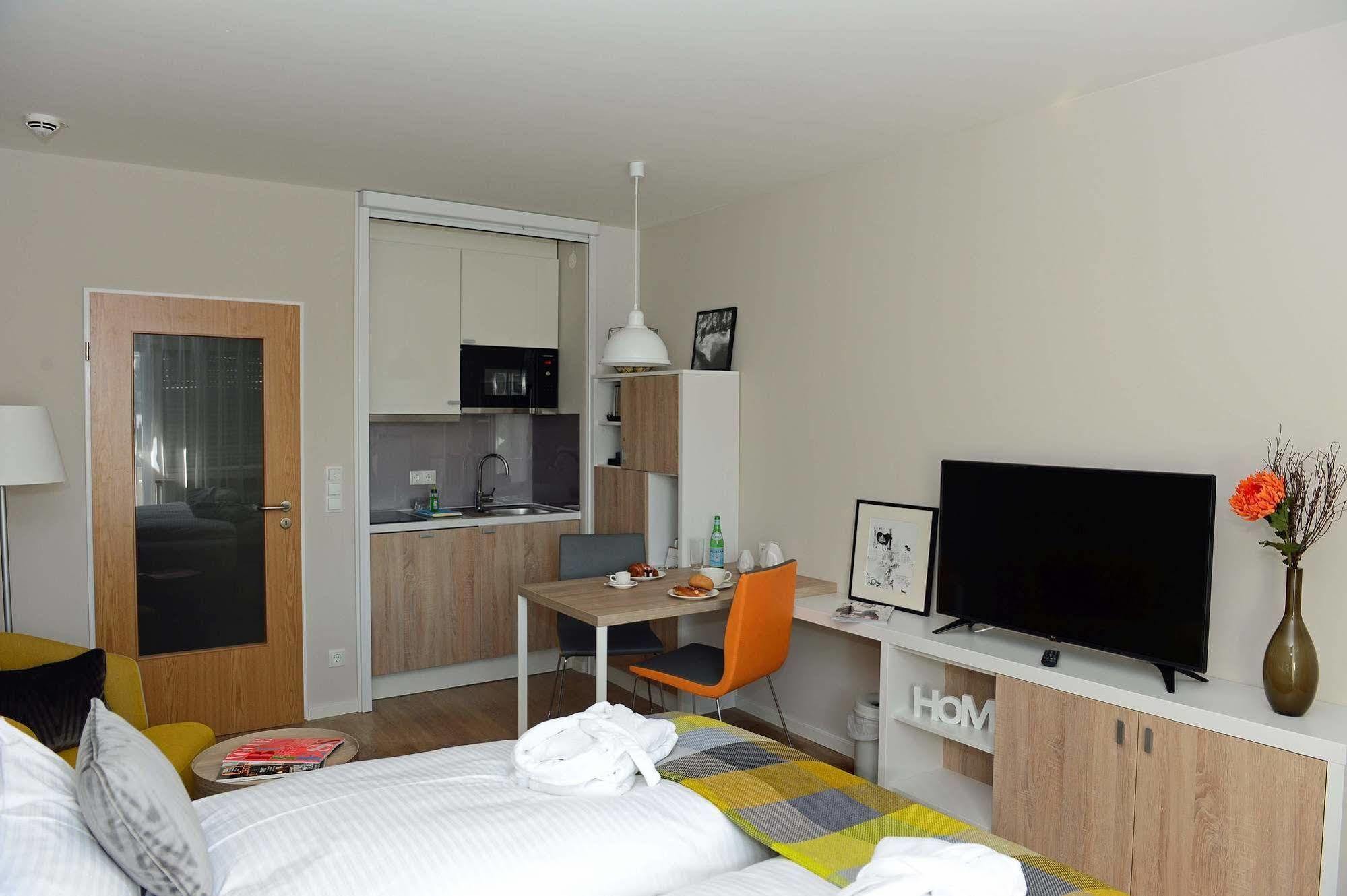 Frederics Muenchen City Schwabing Eksteriør bilde