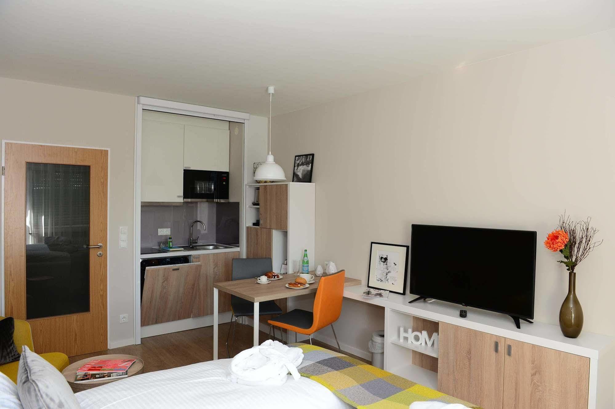 Frederics Muenchen City Schwabing Eksteriør bilde
