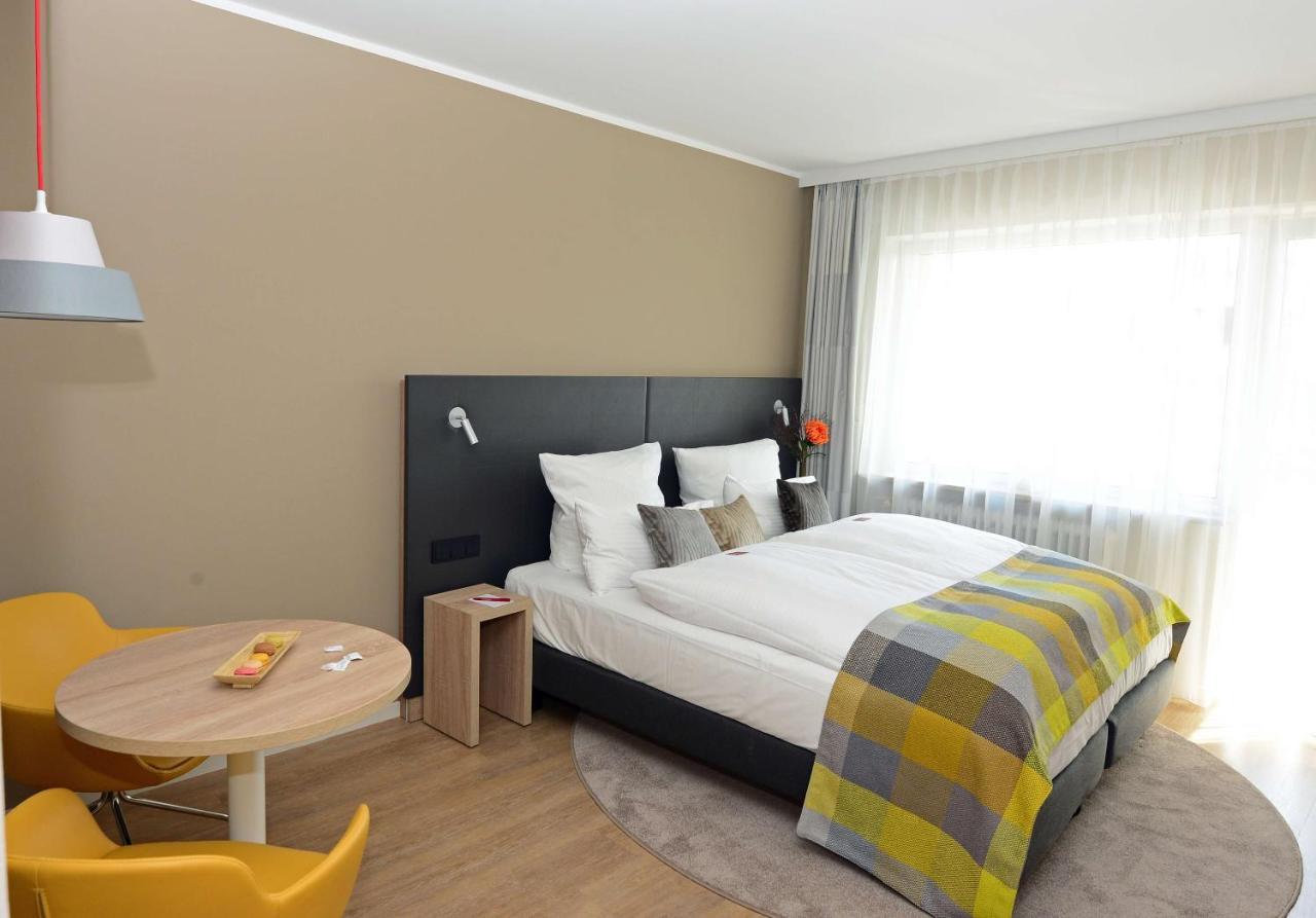 Frederics Muenchen City Schwabing Eksteriør bilde
