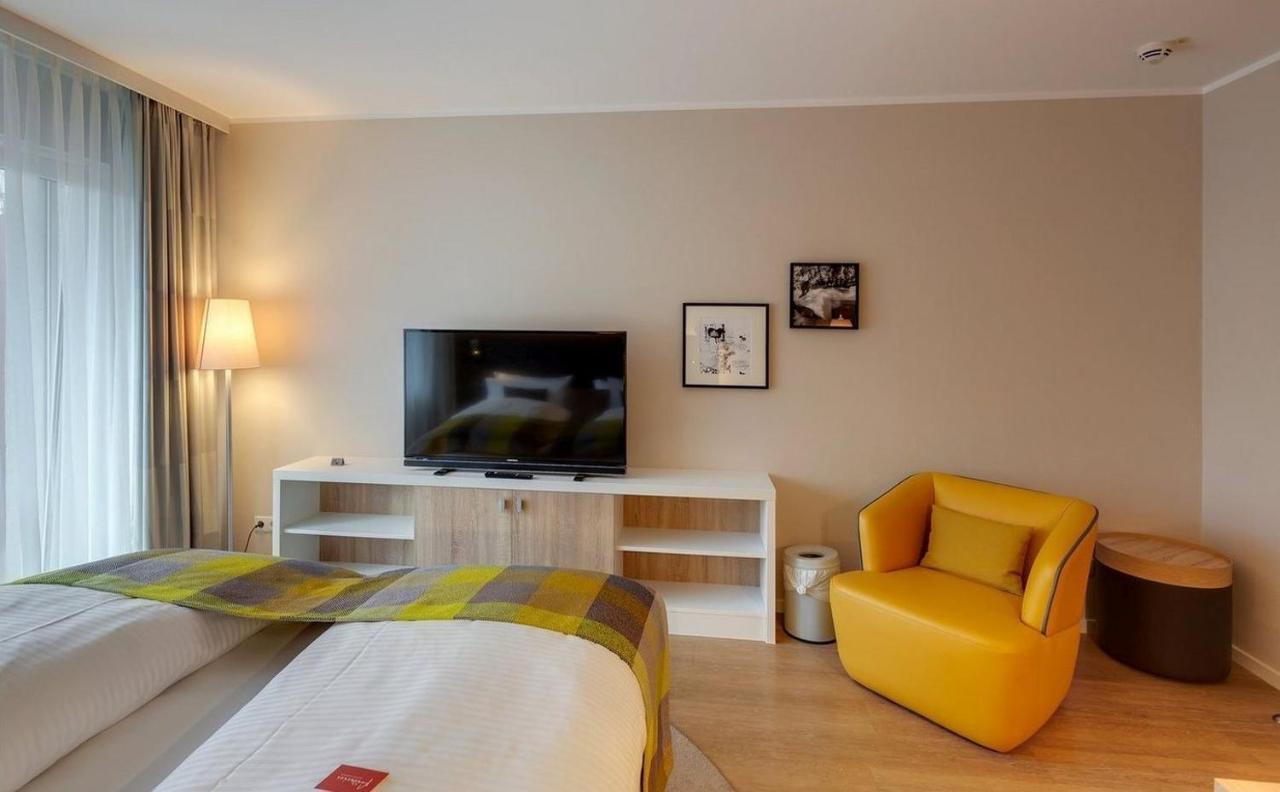 Frederics Muenchen City Schwabing Eksteriør bilde