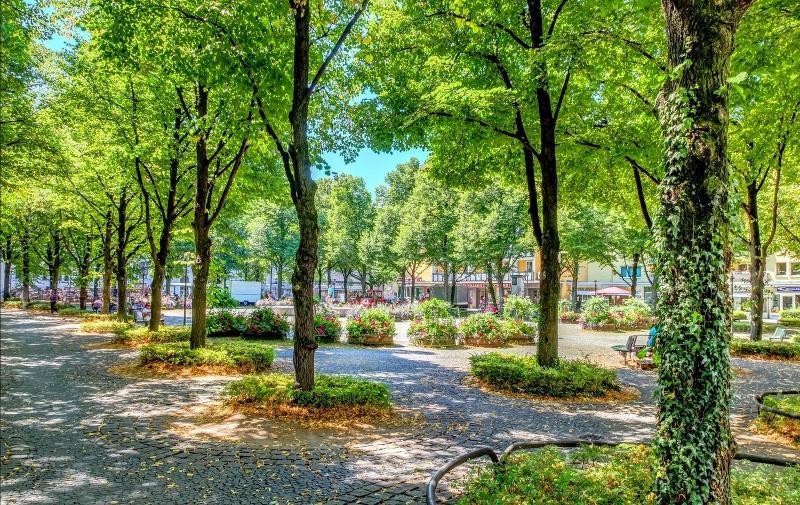 Frederics Muenchen City Schwabing Eksteriør bilde