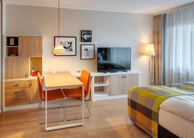Frederics Muenchen City Schwabing Eksteriør bilde